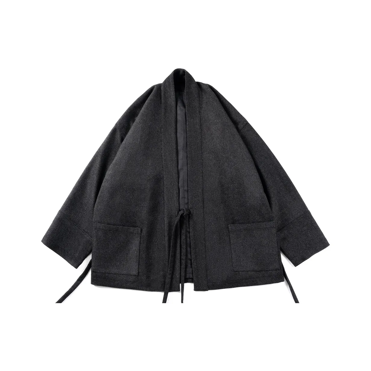 S Crest Куртки Пальто Унисекс Темно-Серый