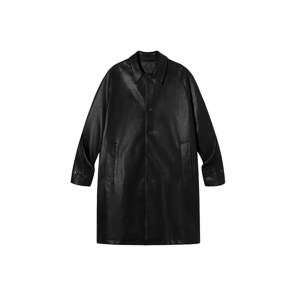 PSO Brand Унисекс Пальто