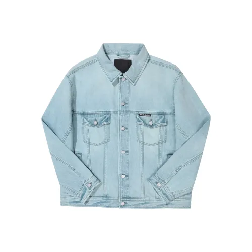 ABLE JEANS Свет Azure Men Куртки