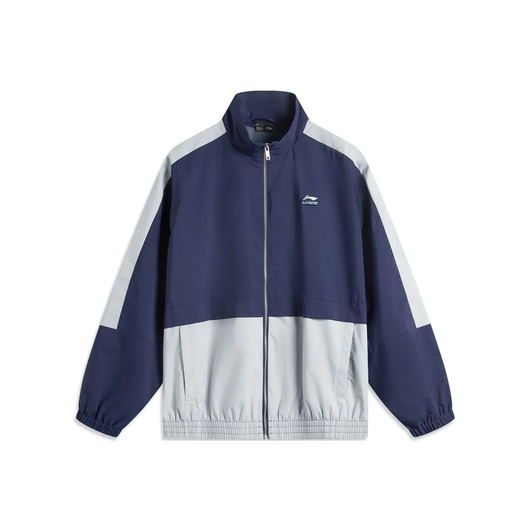 LINING Sports Life Collection Куртки и Пальто Мужской Морской Синий