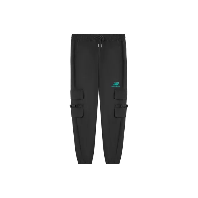 New Balance Cargo Pants Men's Black