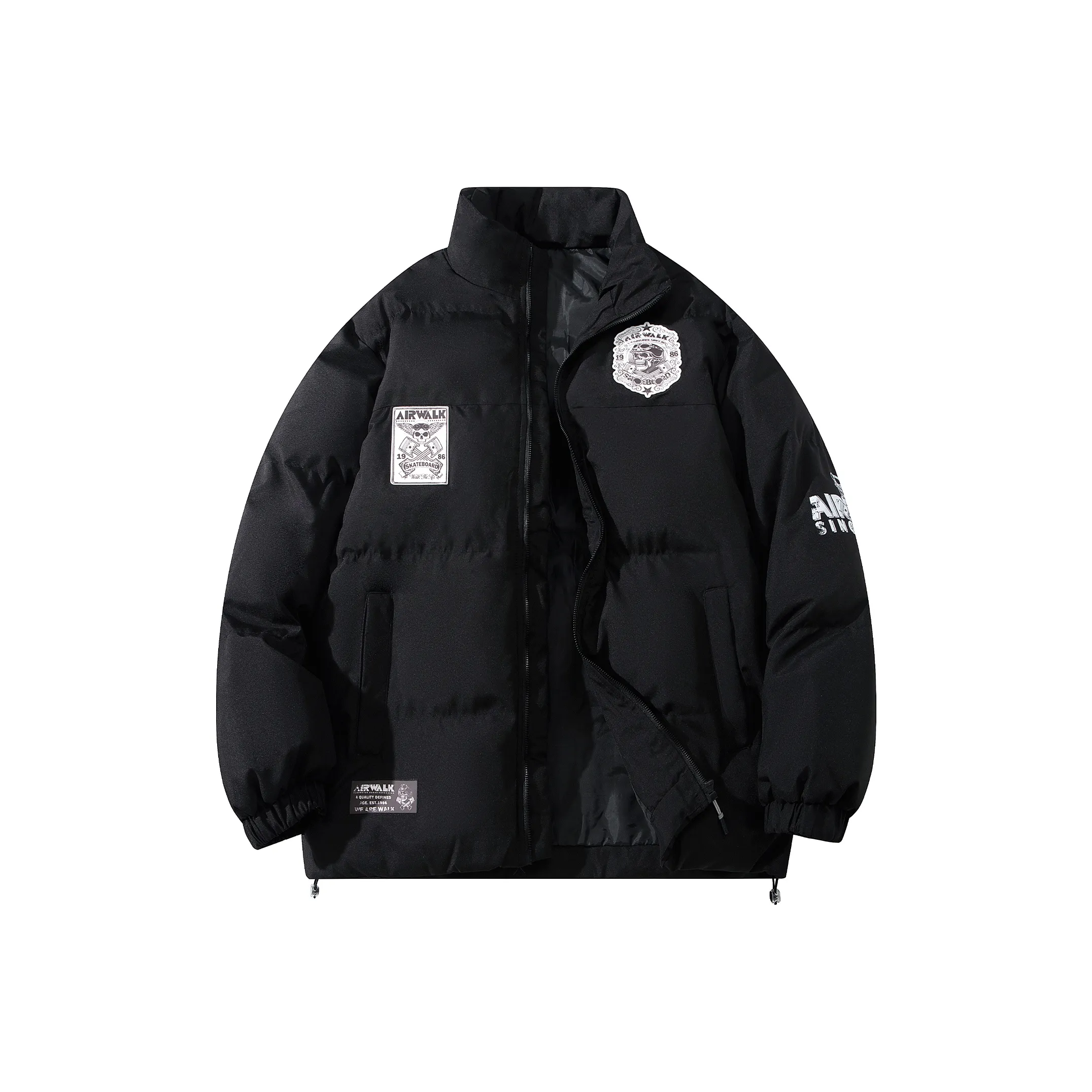 AIRWALK Пуховая куртка Пальто Унисекс