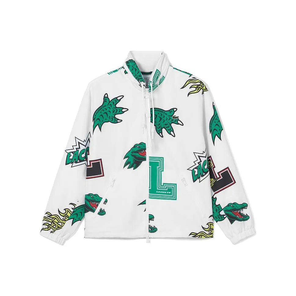 Куртка Мужская Multicolor в сотрудничестве с LACOSTE