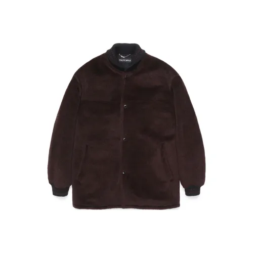 WACKO MARIA DORMEUIL Collaboration Бургундский Унисекс Куртки