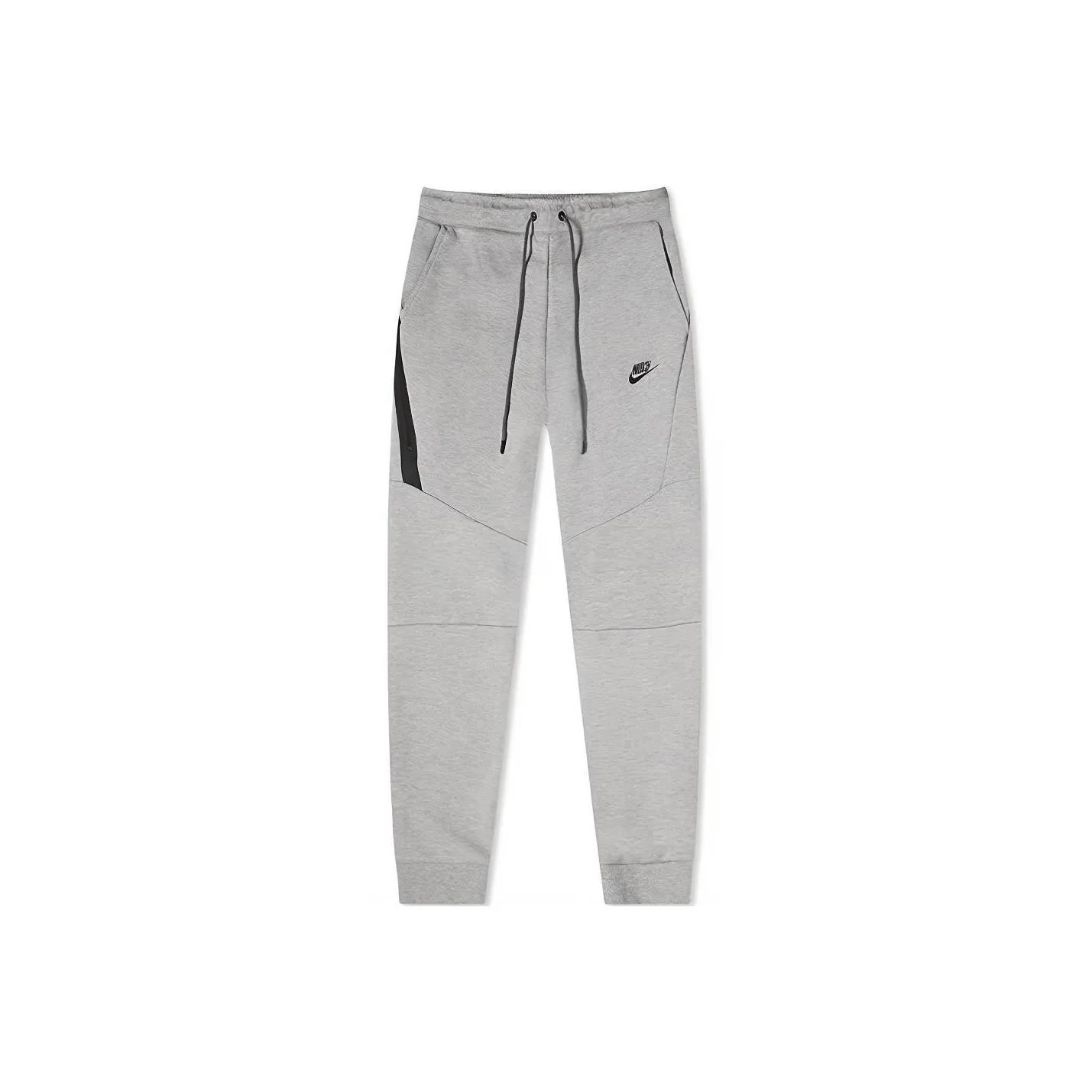 Nike Knitted Sweatpants Men's Gray