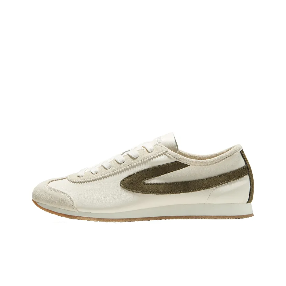 Norman Walsh Износостойкий Низкий Топ Casual Унисекс Экрю