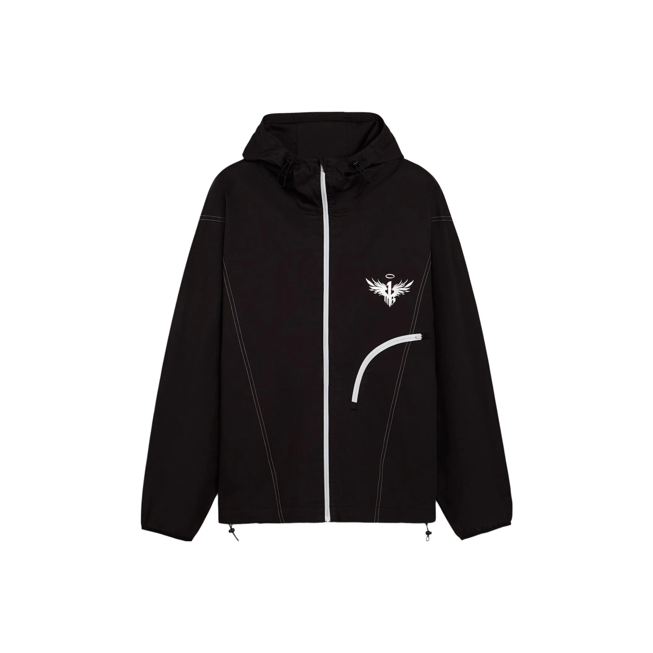 PUMA x LAMELO Куртка Мужская Черная