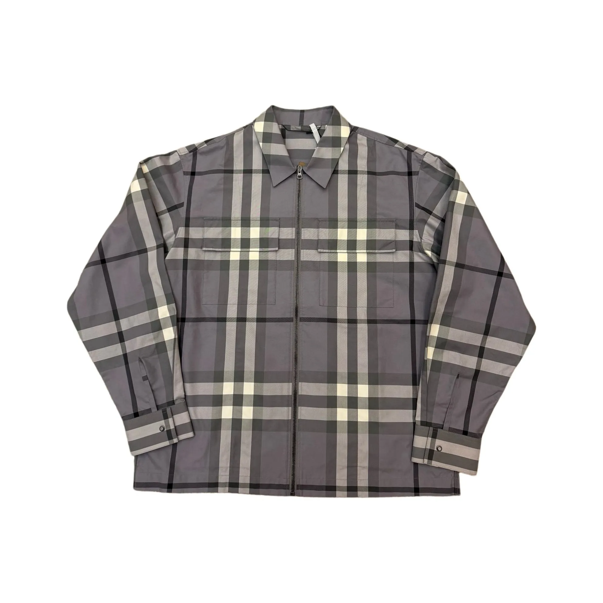 Burberry SS23 Jackets & Coats Men's Gray