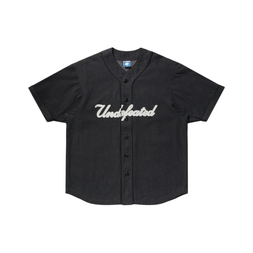 UNDEFEATED Бейсбольная куртка Унисекс