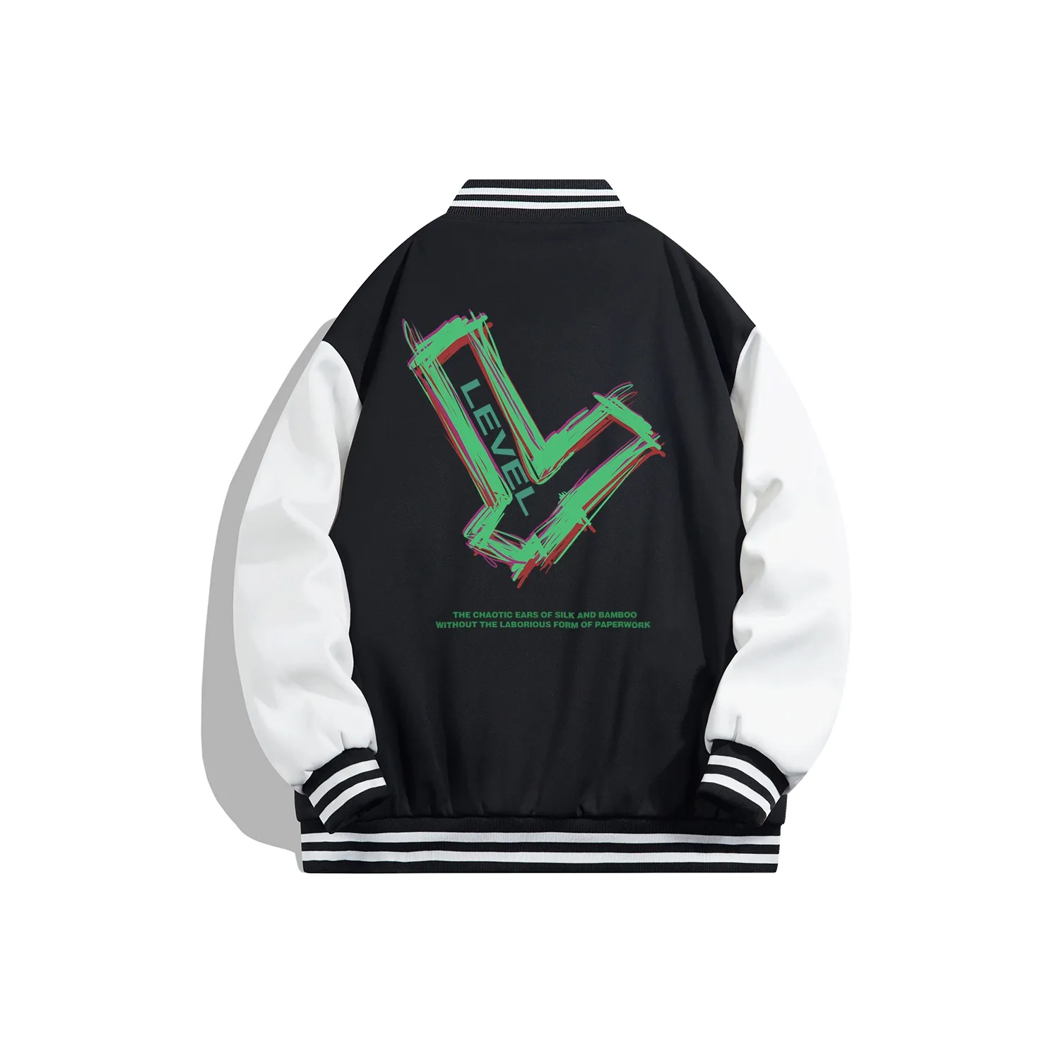 LEVEL RELAX Series Baseball Jerseys Unisex