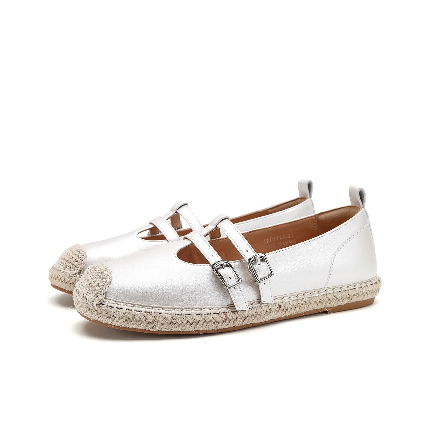 D Fuse SCANDINAVIA Планшет Обувь Мэри Джейн Женская