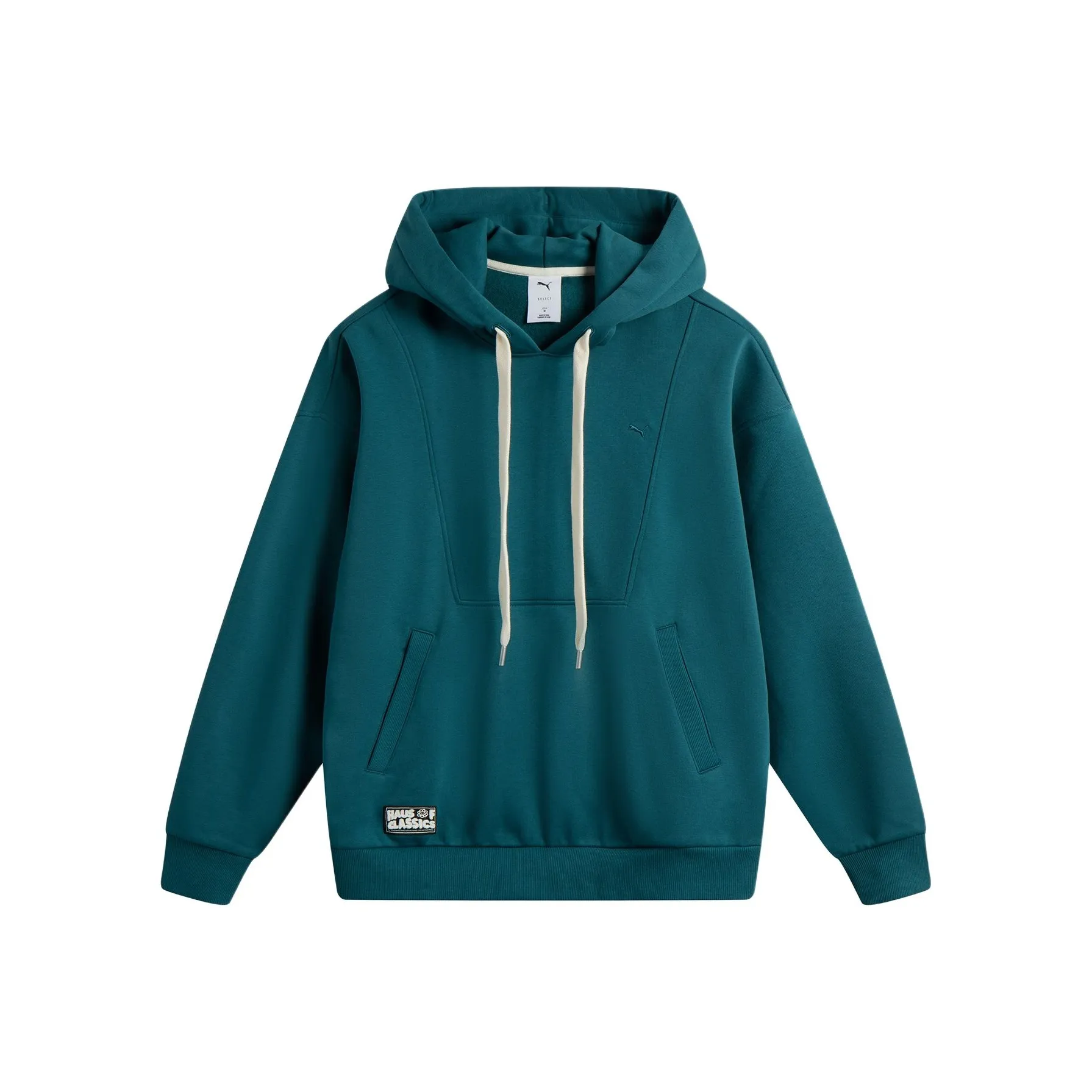 PUMA Зеленый 60 Унисекс Свитшоты