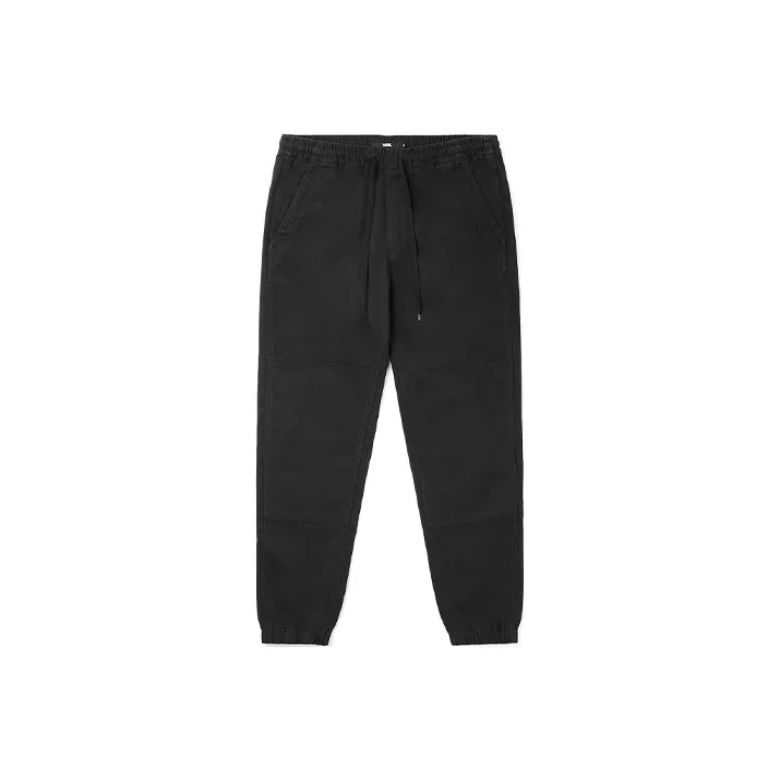 Vans Cargo Pants Men Black