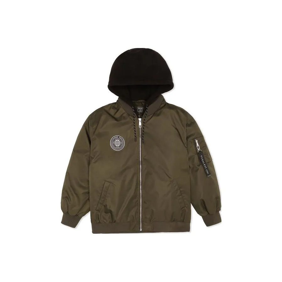 GUESS Мужские Пуховики