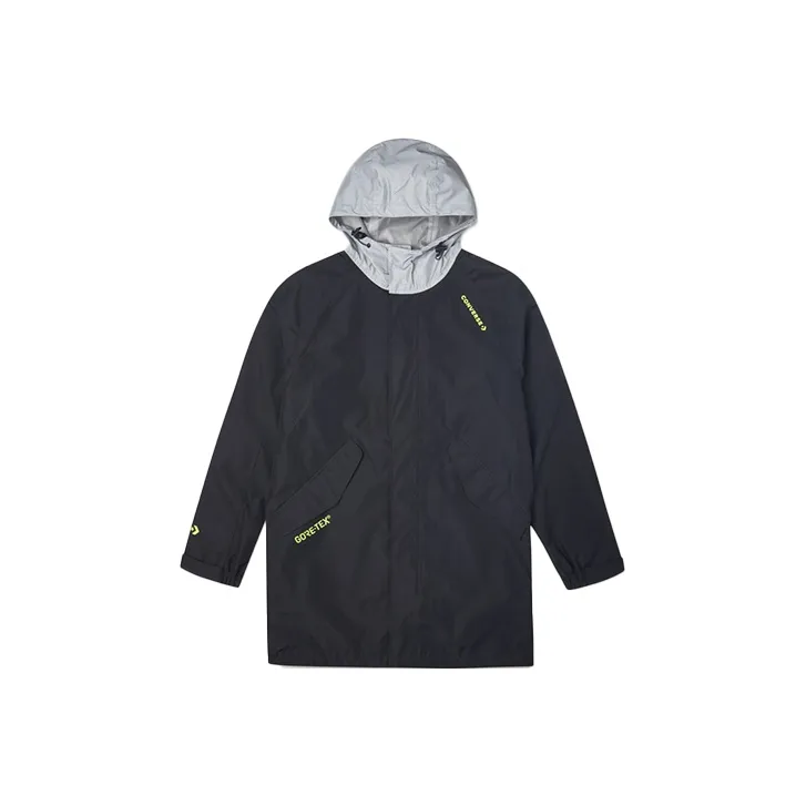 Конверс Mountain Club Куртка Мужская Ink Black