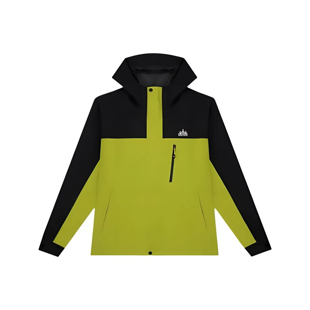 361° Warm Windbreaker Jacket Men's Light Field Green