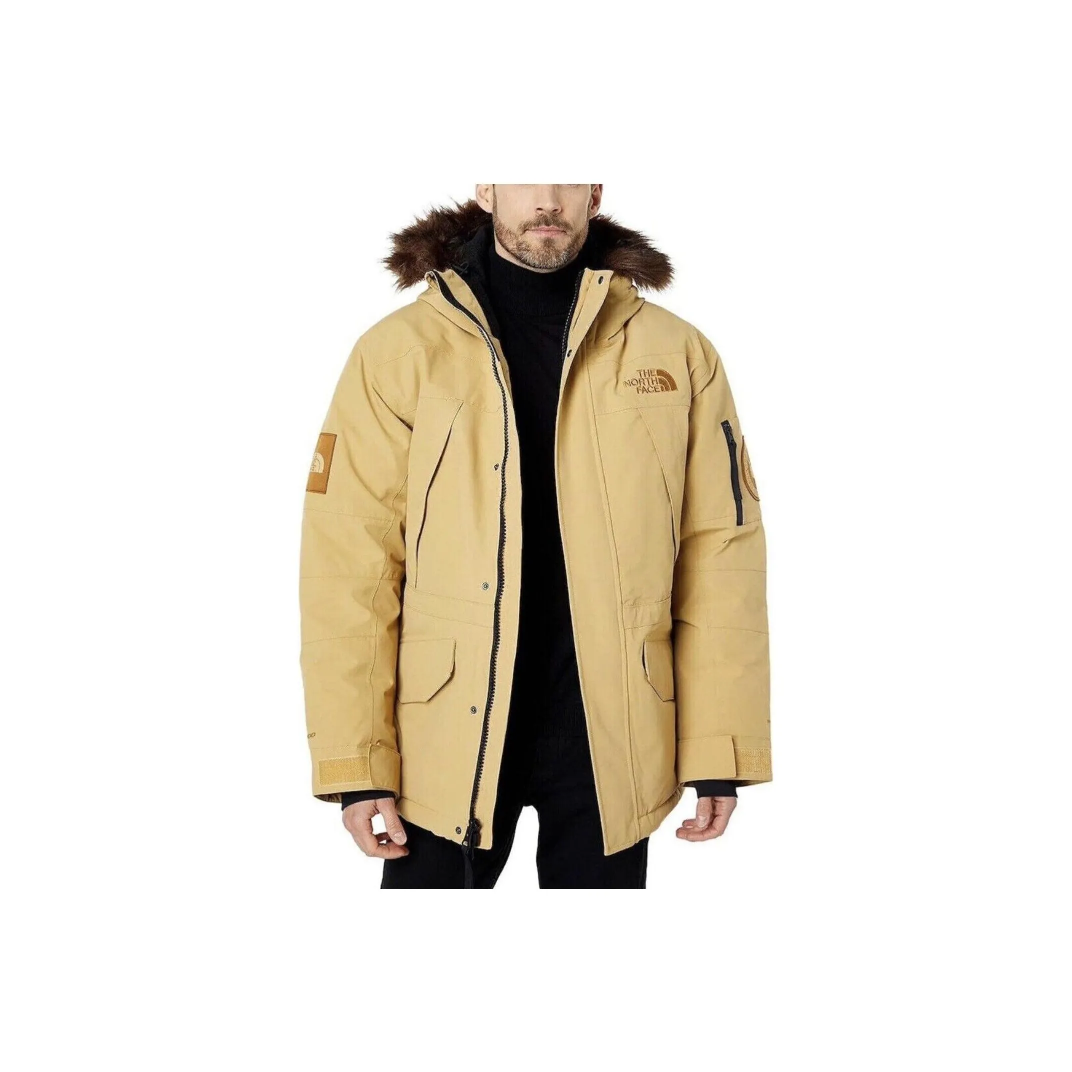 Buy for $133 Jackets Coats Men's Brown