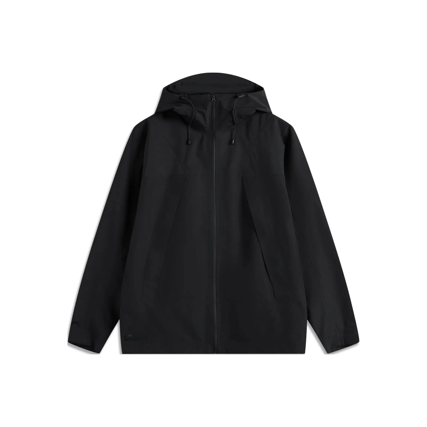 Лайнер Sports Life Collection Высокая Высота над уровнем моря Походы и скалолазание Дышащий Теплоизоляционный Ветровка Мужской Черный