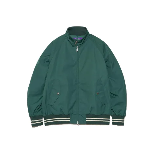 THE NORTH FACE PURPLE LABEL FW23 Зеленый Мужские Куртки
