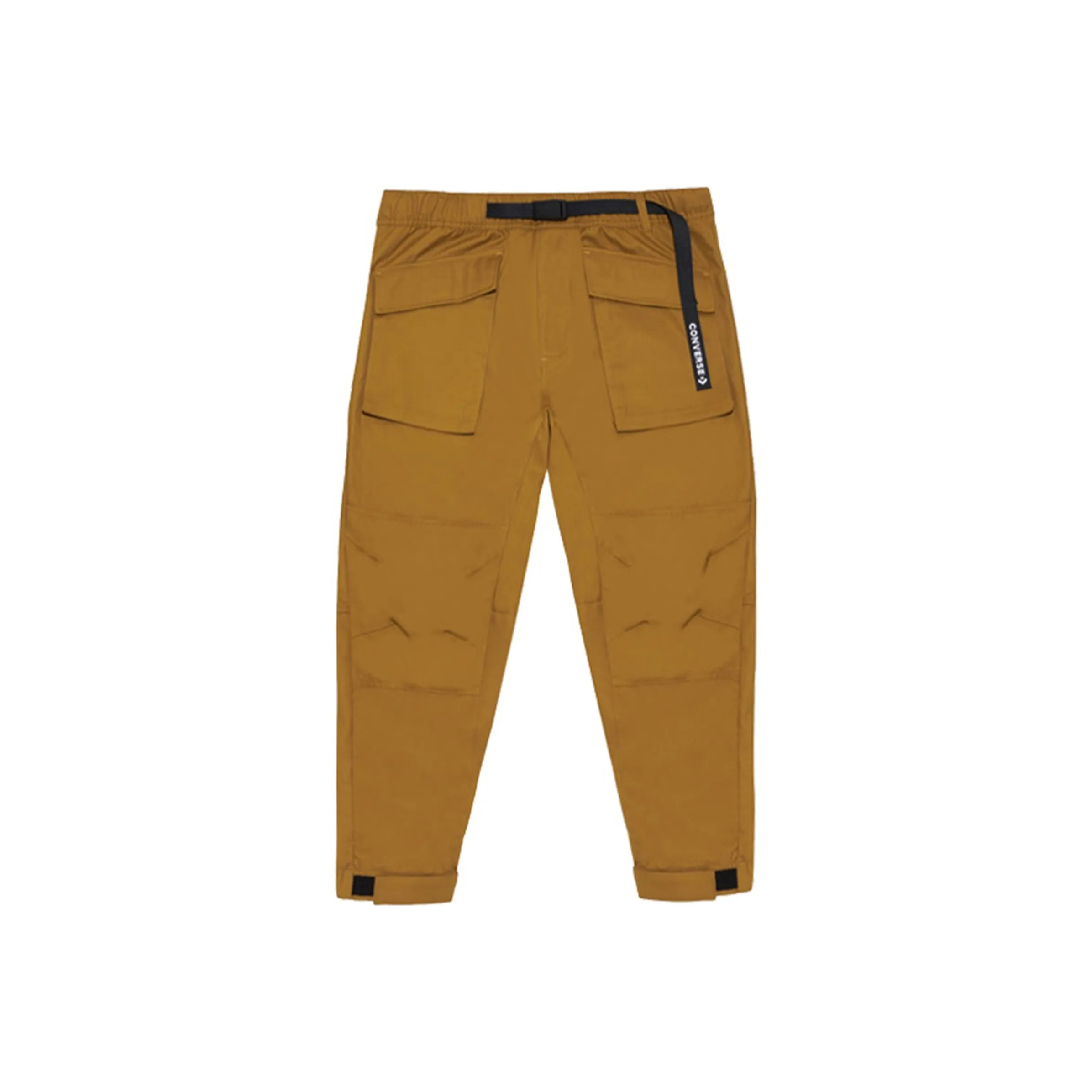 Converse Cargo Pants Men's Brown Yellow