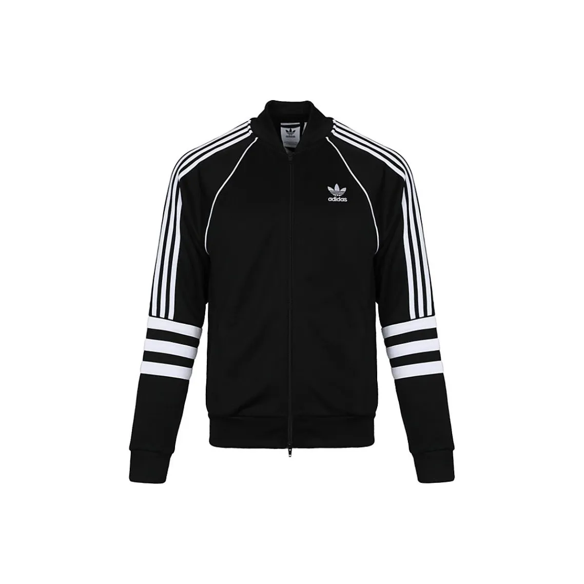 Adidas Originals AUTH TT Куртки и Пальто Мужской Черный