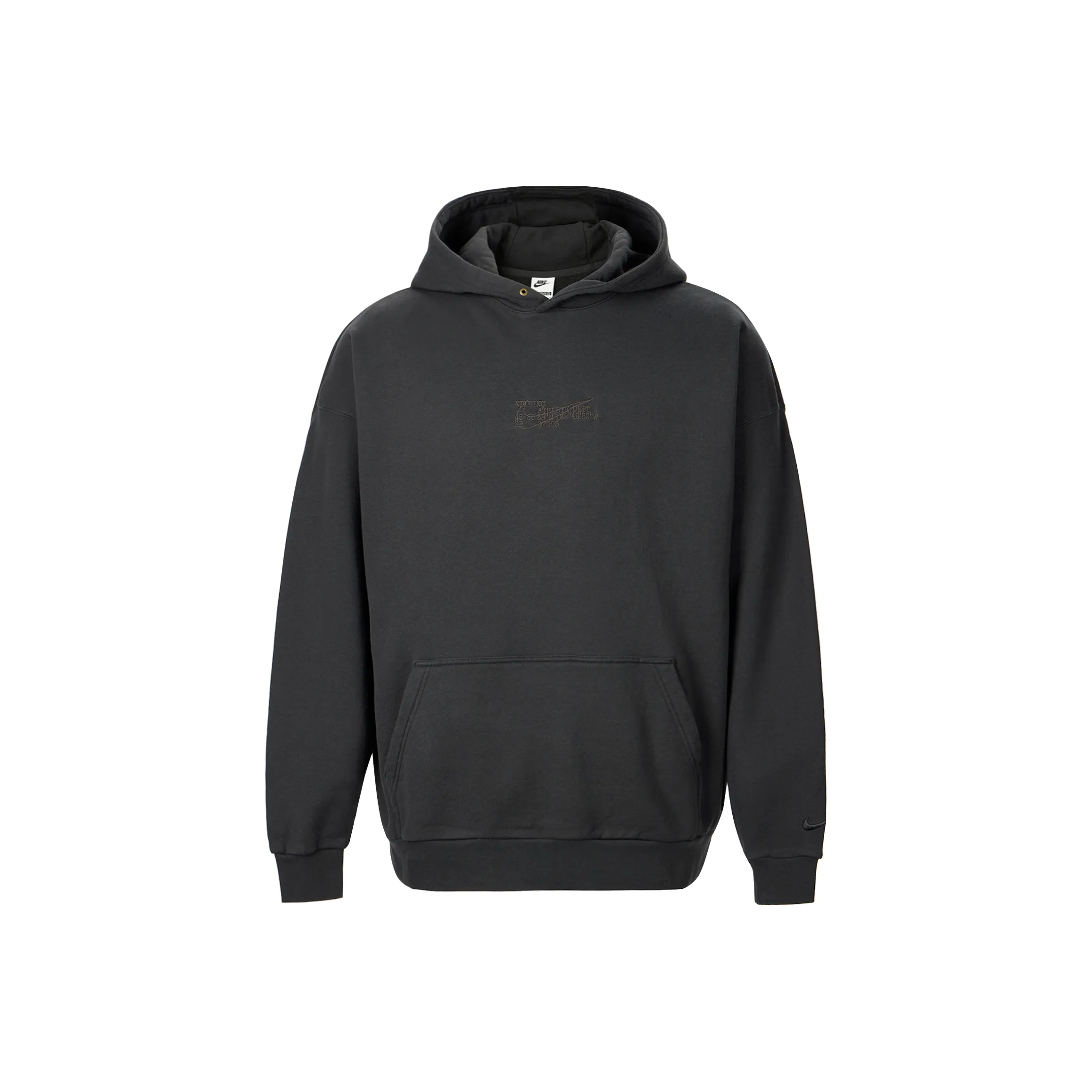 Nike Черные Мужские Свитшоты