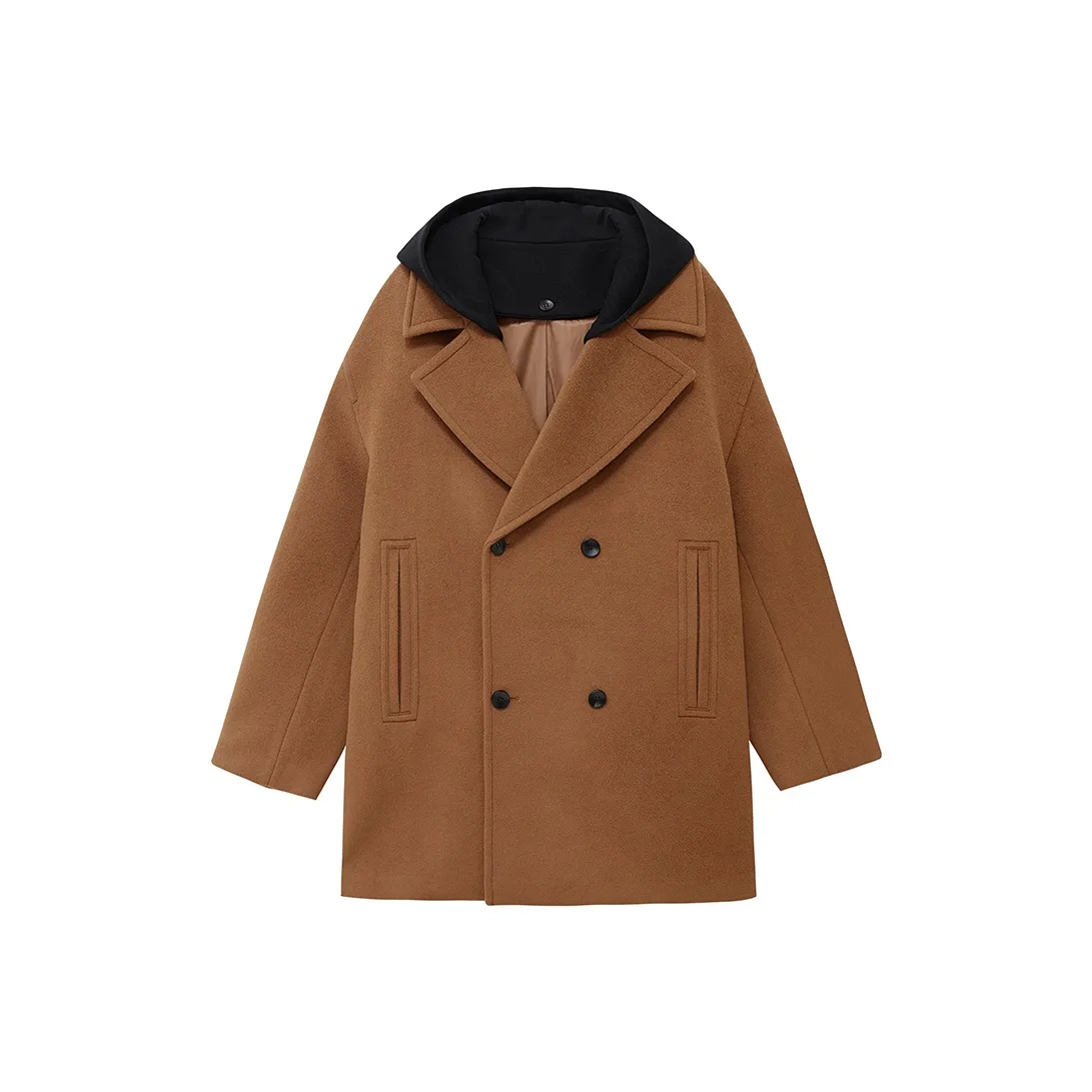 NANS STUDIO Мужское пальто