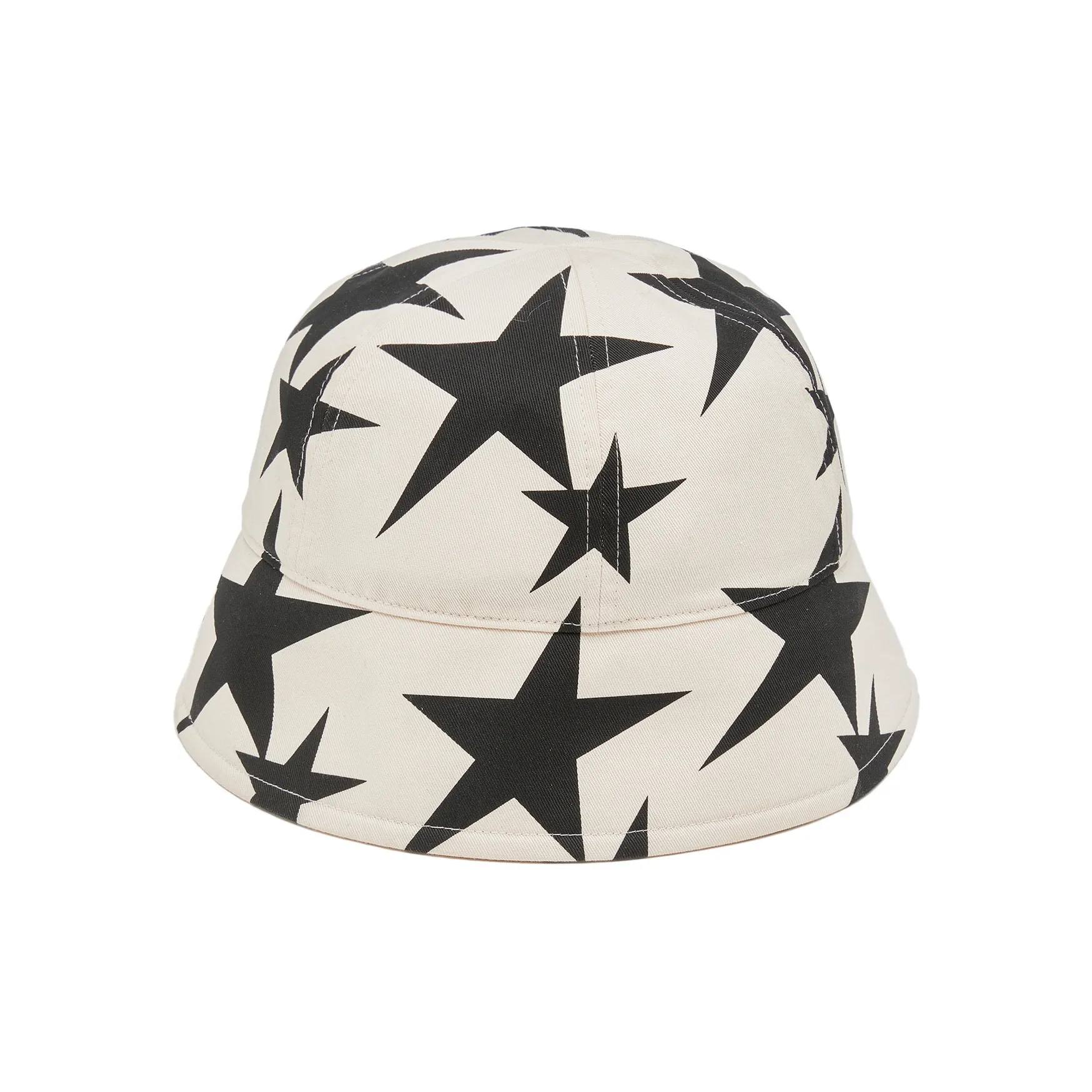 Лайнер Cotton Bucket Hats Унисекс Белый