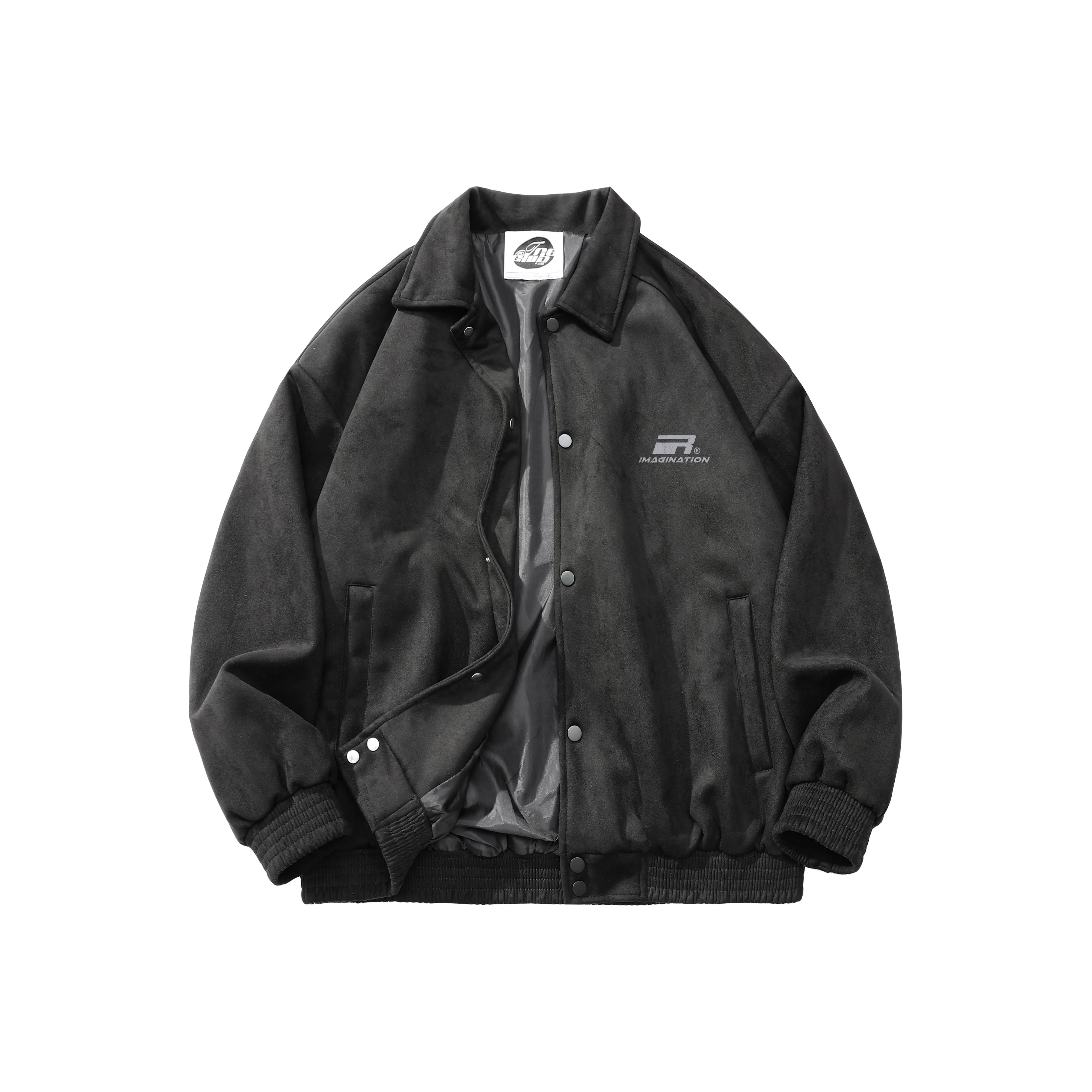 Tre Club Velvet Feel Куртка Унисекс