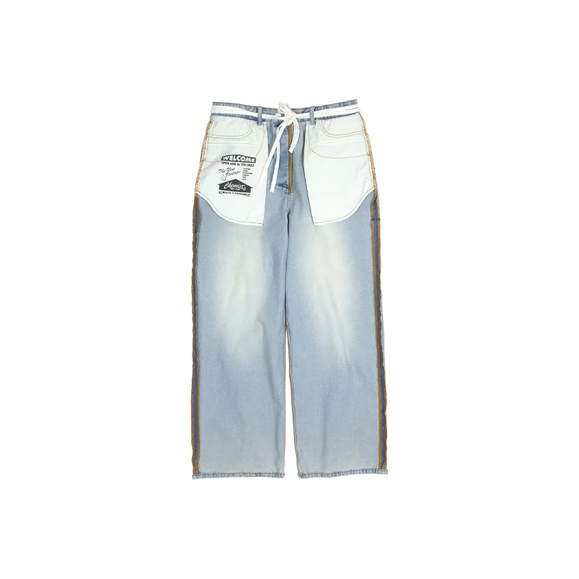 CHEMIST CREATIONS Jeans Men's Blue