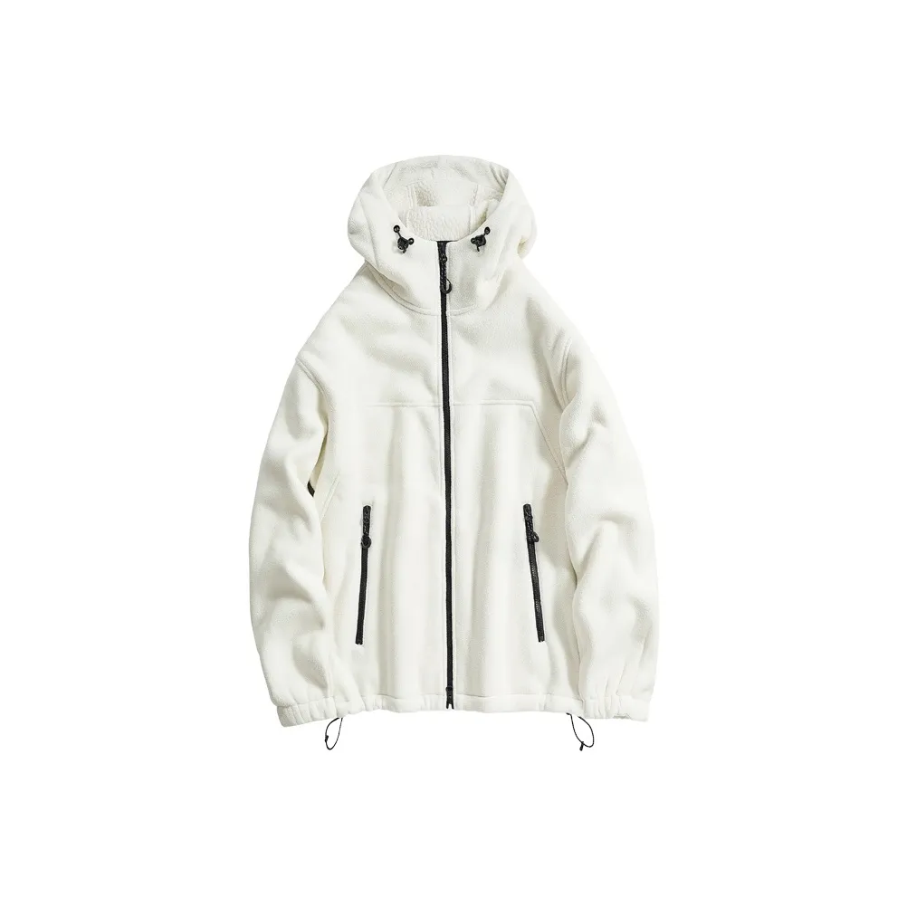 APAY Унисекс Бархатные Куртки