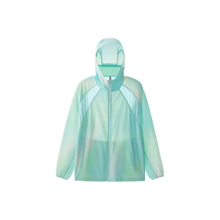 Bananain Cool Leather Sunscreen Series Sun Protection Clothing Unisex