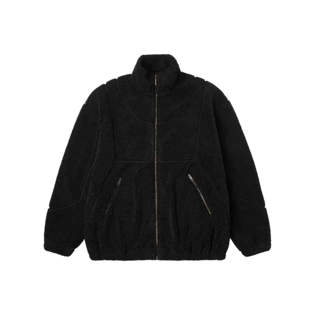 Clot Унисекс Бархатные Куртки