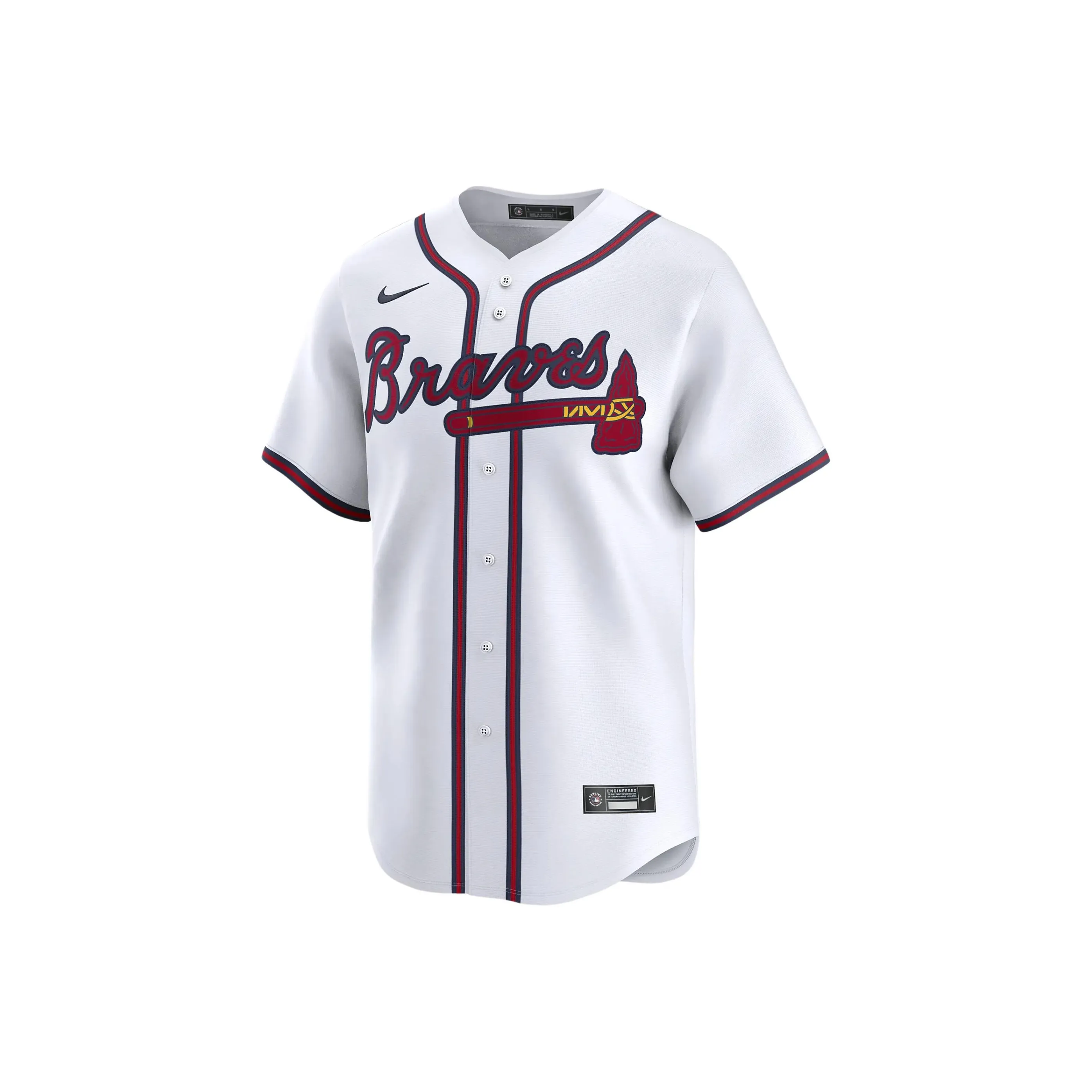 Nike Austin Riley Atlanta Braves Men's Nike Dri FIT Adv Mlb Limited Jersey