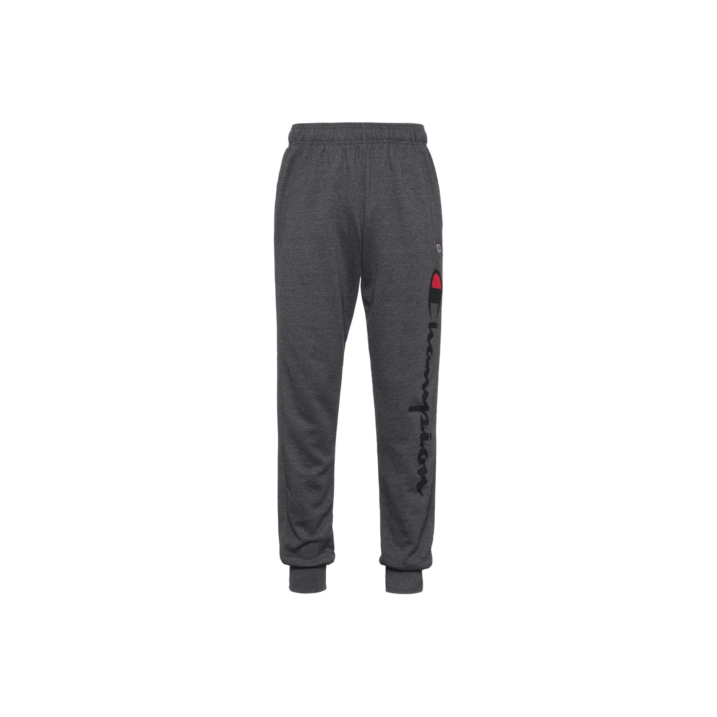 Champion Knitted Sports Pants US Version Unisex Dark Gray