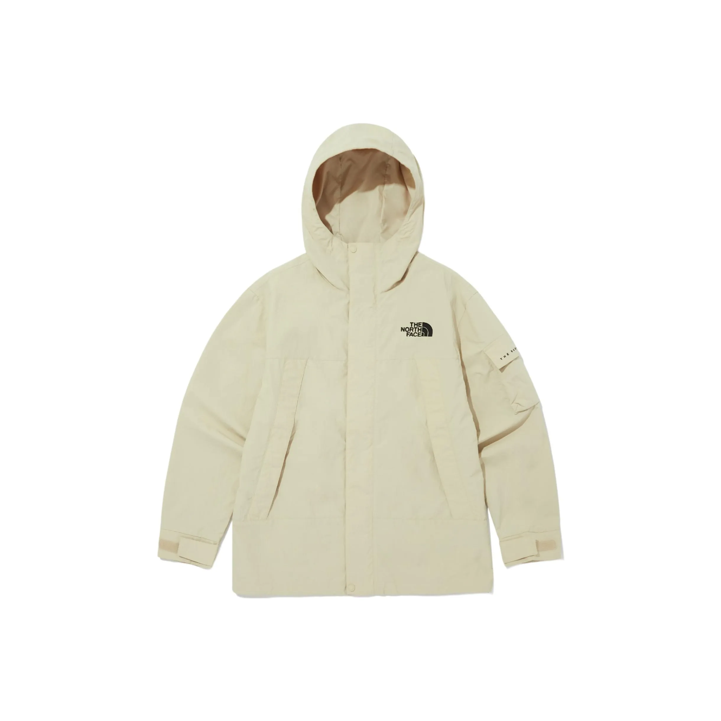 THE NORTH FACE Jackets & Coats Unisex Beige