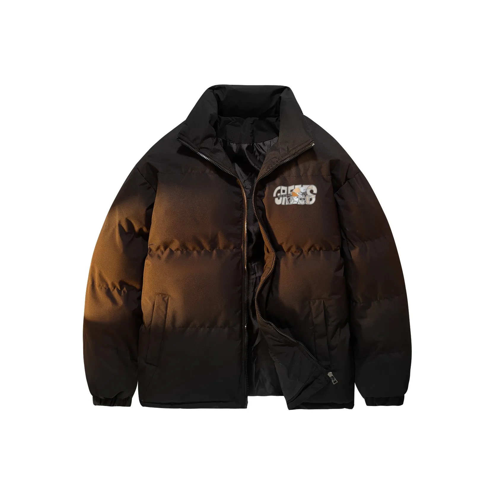 GF Puffer Jackets Unisex
