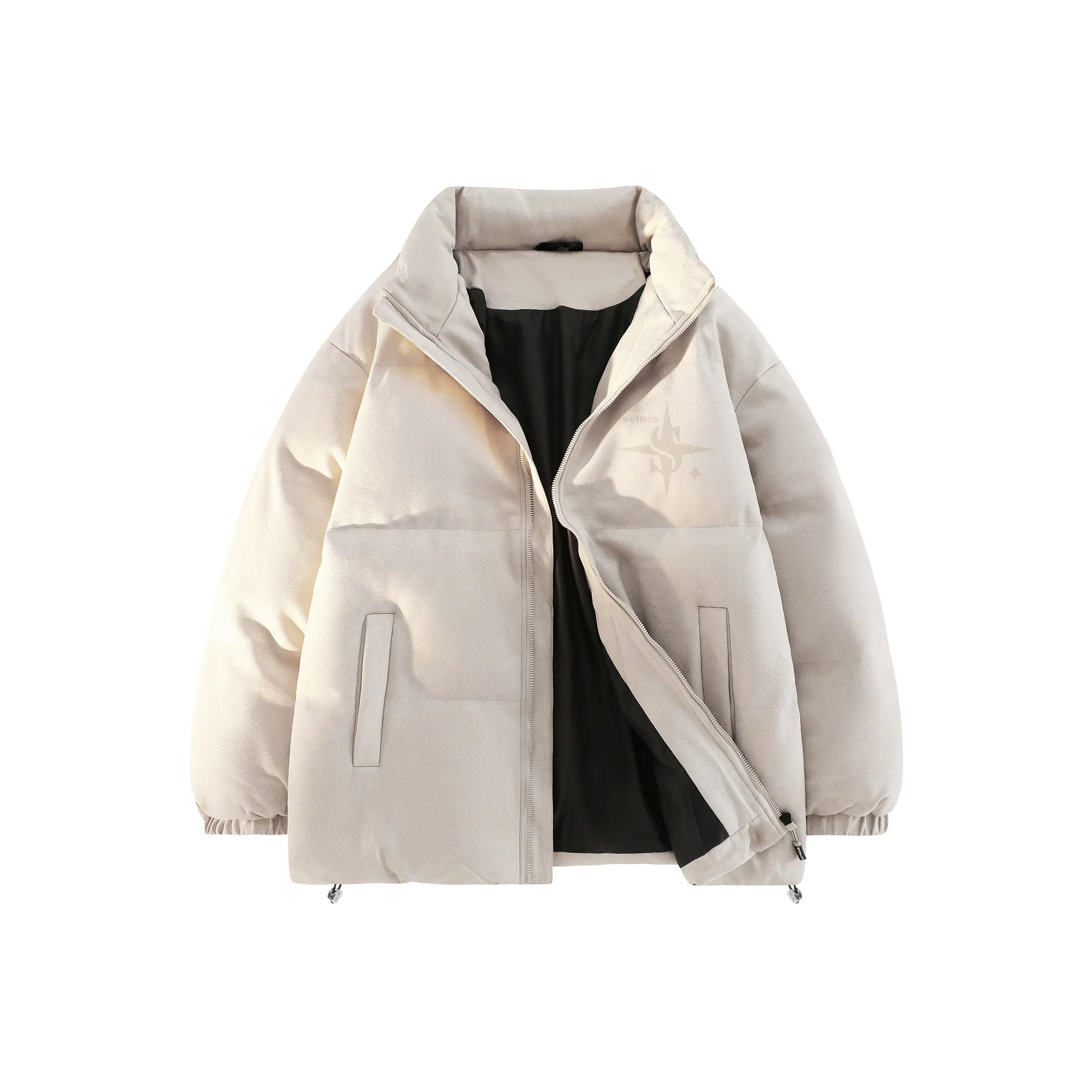 Struggle Vintage95 Puffer Jacket Coat Unisex