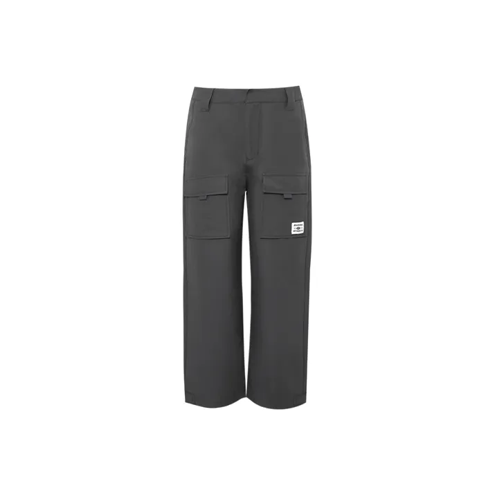 Dickies Повседневные брюки Мужские Темно-серые