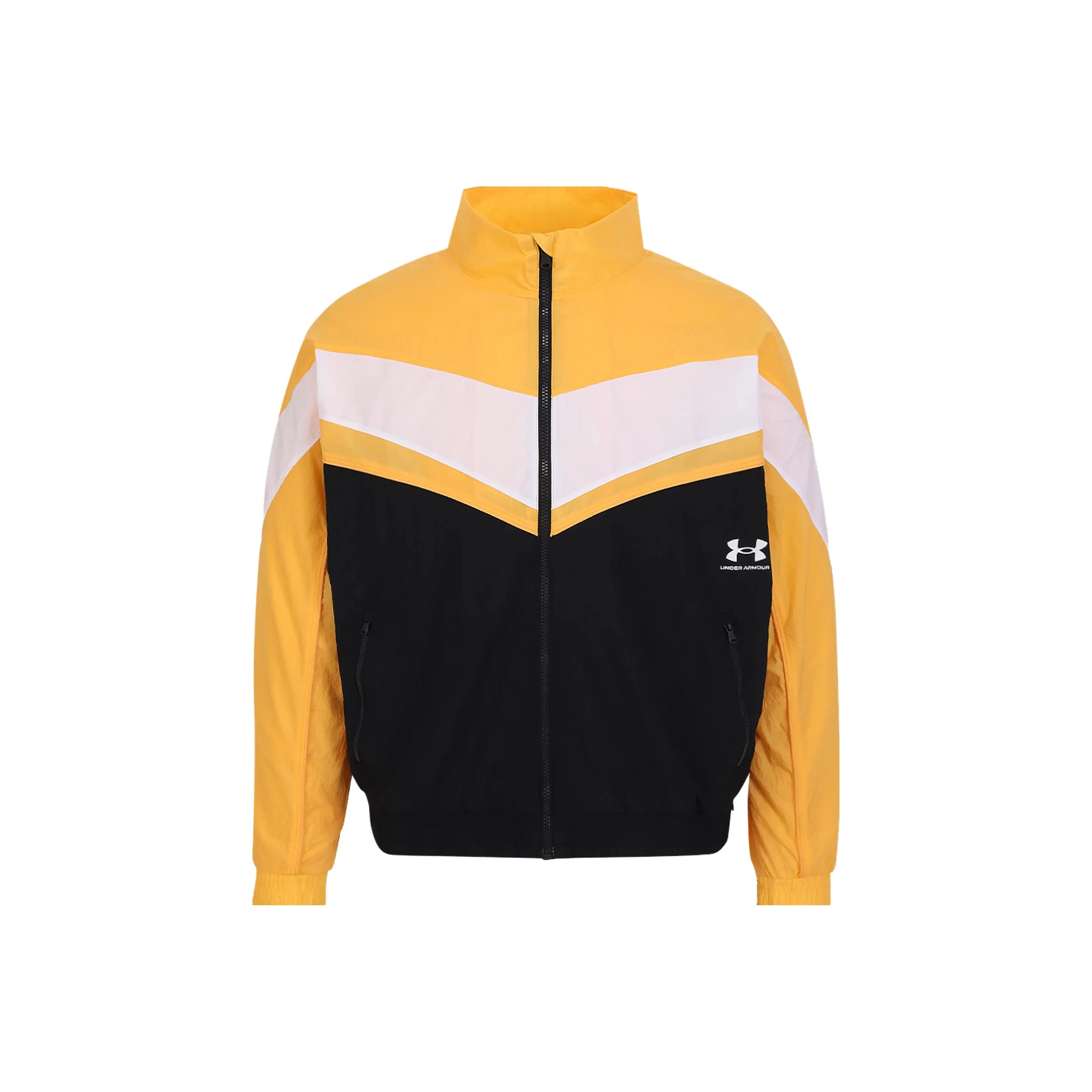 Under Armour Jackets Unisex Apricot Yellow