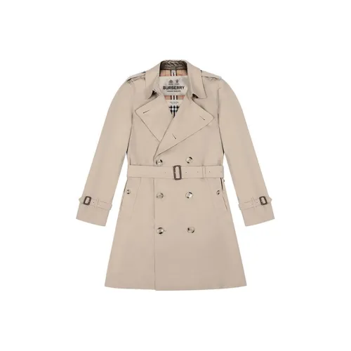 Burberry Мед Мужской Тренч