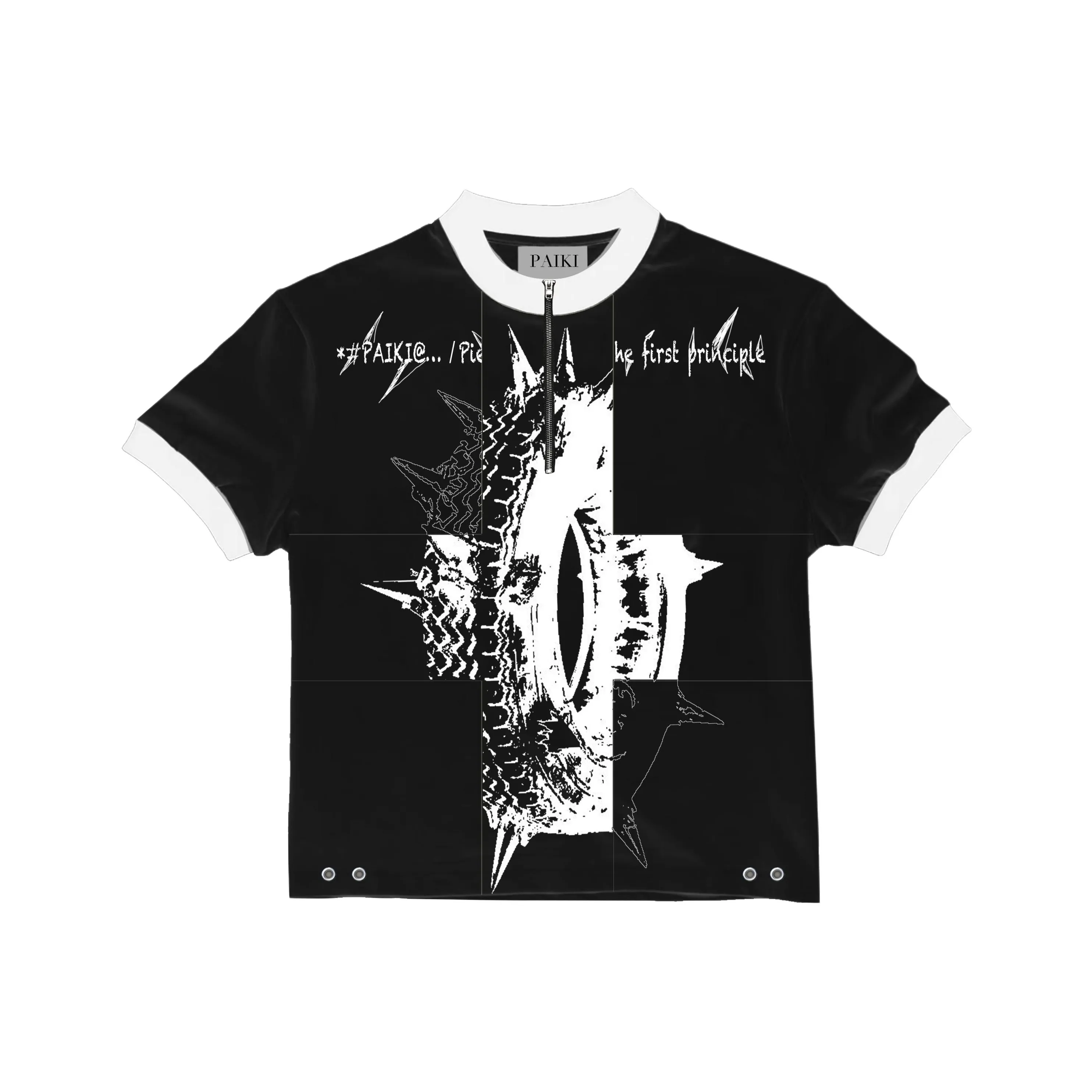 PAIKI Унисекс Футболки