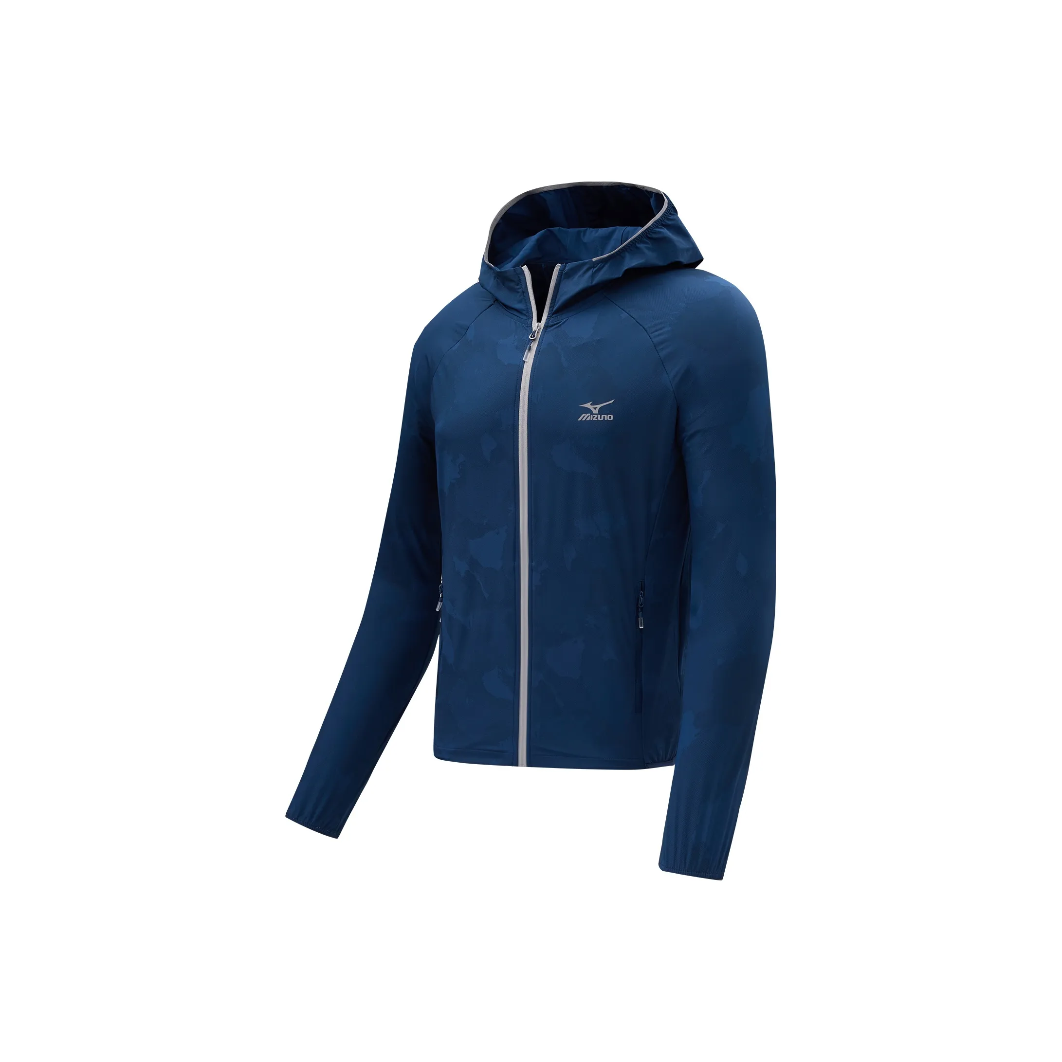 Mizuno Super Light Дышащий Ветрозащитный Защита от УФ-лучей Охлаждающий Одежда Унисекс