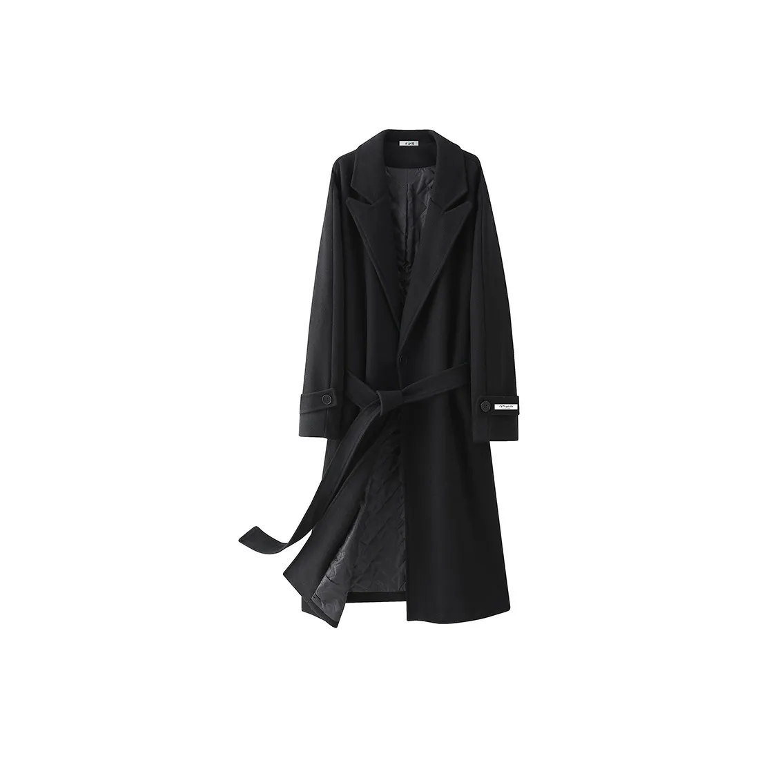 Ice flying Унисекс Пальто