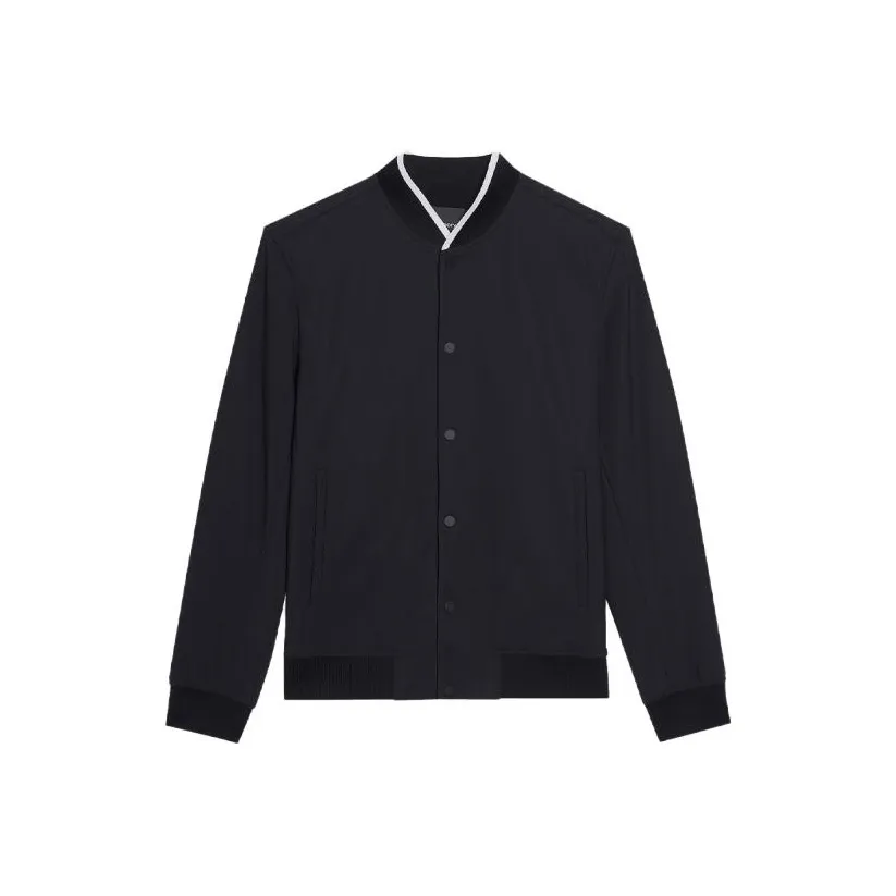 Theory Черные Мужские Куртки