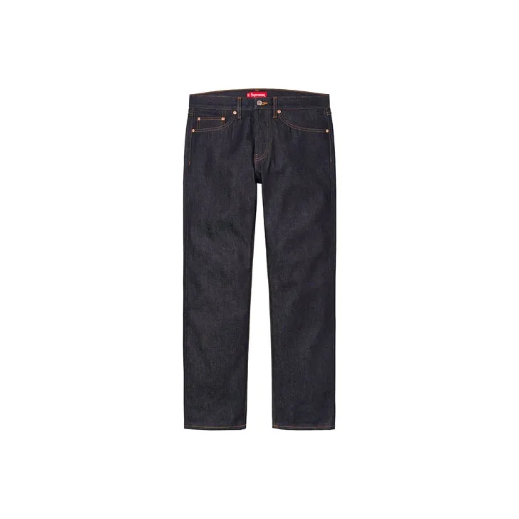 Supreme Rigid Slim Jean SS20