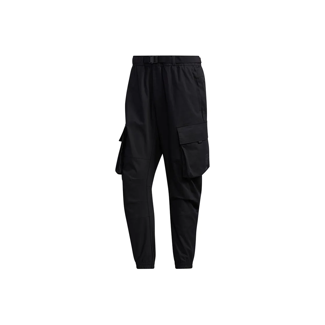 Adidas Cargo Pants Men's Black