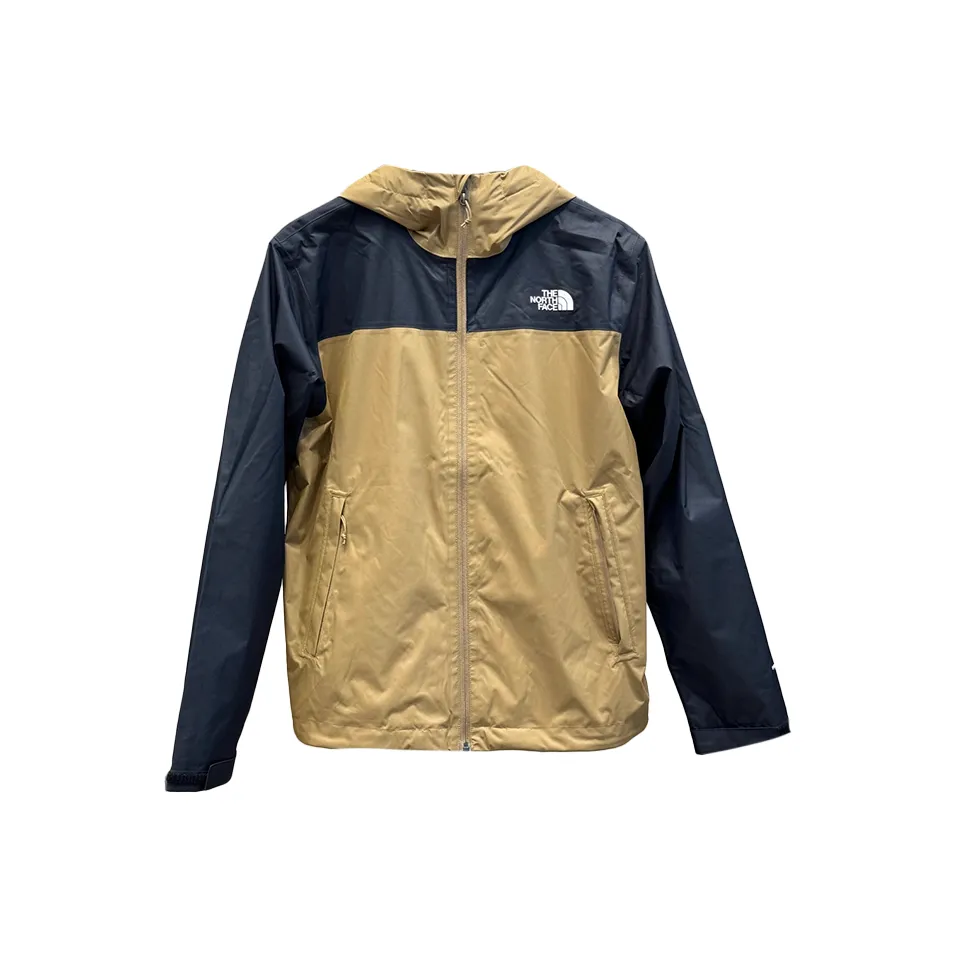 THE NORTH FACE Urban Exploration Офис Повседневный Водонепроницаемый Ветровка Мужской Коричневый