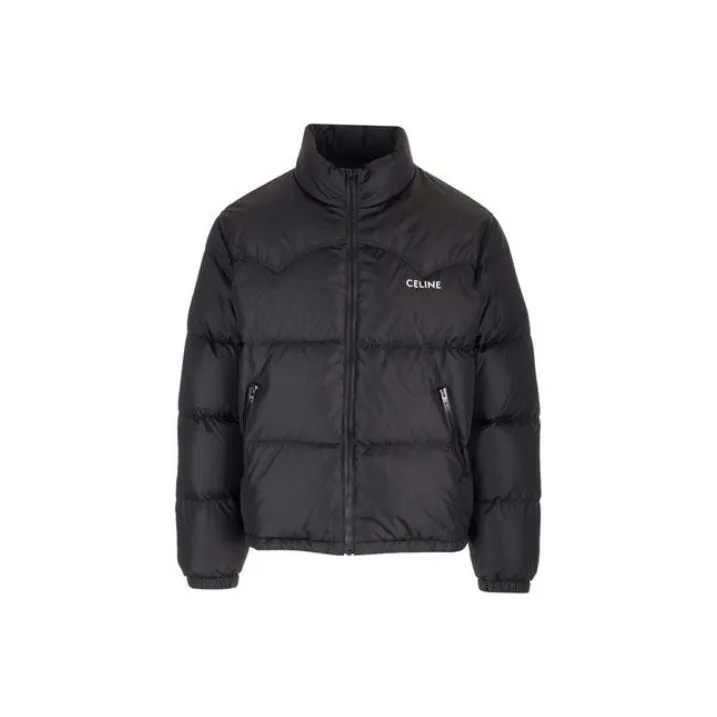 CELINE FW23 Jackets & Coats Men's Black