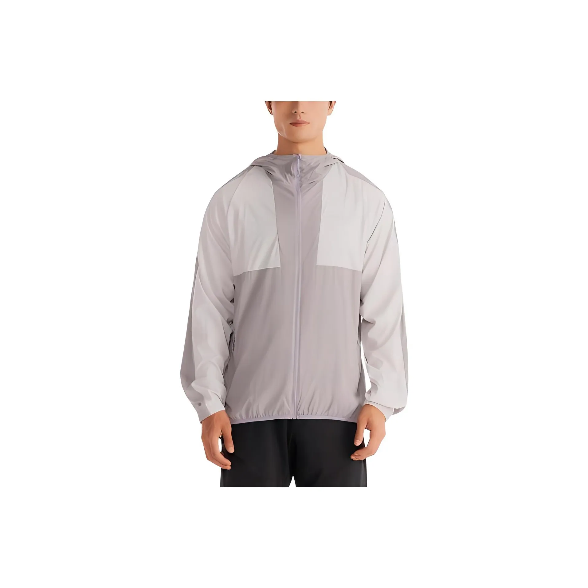 DECATHLON УФ-защита Одежда с защитой от солнца Мужская